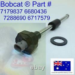 For Bobcat Fuel tank Gauge level Sending Unit Sensor & Gasket S175 S185 S205 341