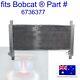 For Bobcat Hydraulic Oil Cooler 6736377 T140 S130 Hydrostatic Heat Exchanger