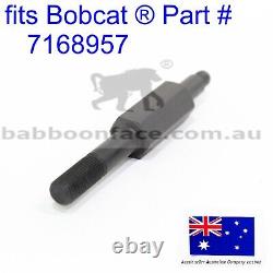 For Bobcat Windscreen Wiper Arm Blade Swivel Bolt Nut Washer T595 T630 T650 T740