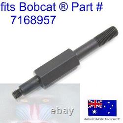 For Bobcat Windscreen Wiper Arm Blade Swivel Bolt Nut Washer T595 T630 T650 T740