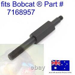 For Bobcat Windscreen Wiper Arm Blade Swivel Bolt Nut Washer T595 T630 T650 T740