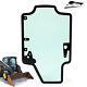 For Case (before 2013) /new Holland Skid Steer Door Glass #84344565 / 84415734