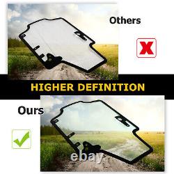 For Case (Before 2013) /New Holland Skid Steer Door Glass #84344565 / 84415734