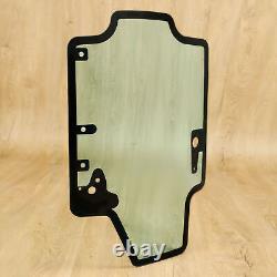 For Case (Before 2013) /New Holland Skid Steer Door Glass #84344565 / 84415734