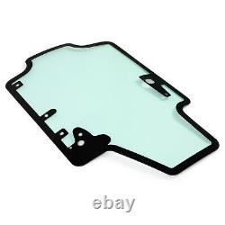 For Case (Before 2013) /New Holland Skid Steer Door Glass #84344565 / 84415734