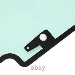 For Case (Before 2013) /New Holland Skid Steer Door Glass #84344565 / 84415734