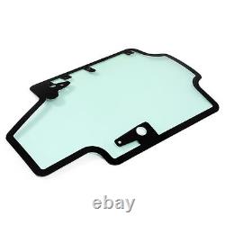 For Case (Before 2013) /New Holland Skid Steer Door Glass #84344565 / 84415734
