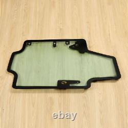 For Case (Before 2013) /New Holland Skid Steer Door Glass #84344565 / 84415734