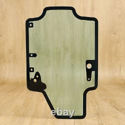 For Case (Before 2013) /New Holland Skid Steer Door Glass #84344565 / 84415734