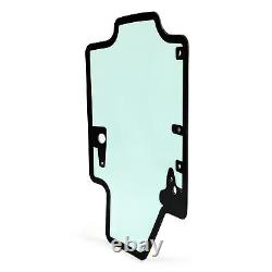For Case (Before 2013) /New Holland Skid Steer Door Glass #84344565 / 84415734