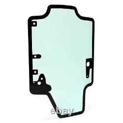 For Case (Before 2013) /New Holland Skid Steer Door Glass #84344565 / 84415734