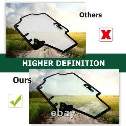 For Case/New Holland Skid Steer SR250 SV250 TR270 #84415734 #84344565 Door Glass