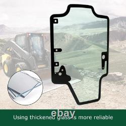For Case/New Holland Skid Steer SR250 SV250 TR270 #84415734 #84344565 Door Glass
