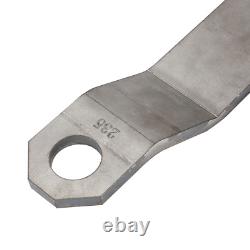 For Mower King Skid Steer Brush Hog REPLACEMENT Blades Cutter Mild Steel 10mm