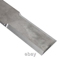 For Mower King Skid Steer Brush Hog REPLACEMENT Blades Cutter Mild Steel 10mm