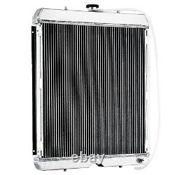 For NEW HOLLAND SKID STEER LOADER C175 C185 C190 L175 L180 L185 Radiator 3 Rows