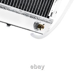 For NEW HOLLAND SKID STEER LOADER C175 C185 C190 L175 L180 L185 Radiator 3 Rows