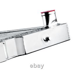 For NEW HOLLAND SKID STEER LOADER C175 C185 C190 L175 L180 L185 Radiator 3 Rows