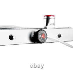 For NEW HOLLAND SKID STEER LOADER C175 C185 C190 L175 L180 L185 Radiator 3 Rows