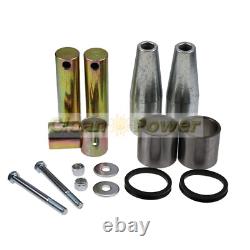 For S770 T770 S750 T750 Bobcat Skid Steer Loader New Pivot Pin Bushing Kit