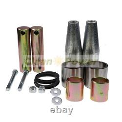 For S770 T770 S750 T750 Bobcat Skid Steer Loader New Pivot Pin Bushing Kit