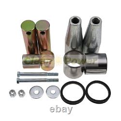 For S770 T770 S750 T750 Bobcat Skid Steer Loader New Pivot Pin Bushing Kit