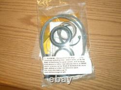 Ford CL40 Skidsteer Wheel drive motor seal repair kit