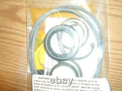 Ford CL40 Skidsteer Wheel drive motor seal repair kit