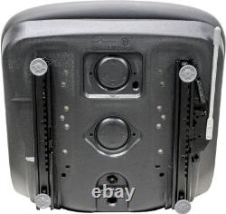 Ford New Holland Black Skid Steer Seat Fits C175 C185 C190 C227 C232 and C238
