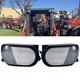 Front Headlight Led Work Light Set V1311-535210 For Kubota Ssv Skid Steer Ssv65
