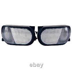 Front Headlight LED Work Light set V1311-535210 for Kubota SSV Skid Steer SSV65
