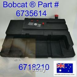 Fuel Tank fits Bobcat 6735614 6718210 A300 S220 S250 S300 S330 New