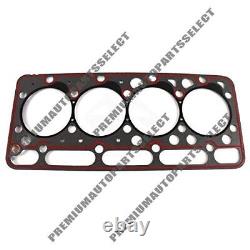 Full Gasket Set for Kubota Engine V2203 V2203T V2203E V2203B Bobcat Skid Steer