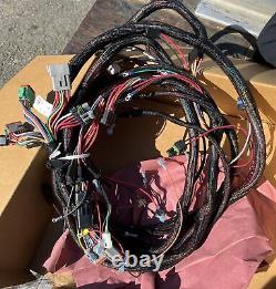 GEHL Rev c Skid Steer Loader 240777 Wiring Harness