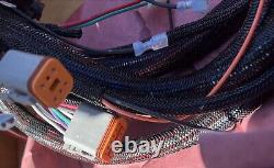 GEHL Rev c Skid Steer Loader 240777 Wiring Harness