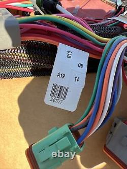 GEHL Rev c Skid Steer Loader 240777 Wiring Harness