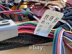 GEHL Rev c Skid Steer Loader 240777 Wiring Harness