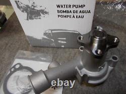 GEHL Water Pump 4510 4500 4515 4525 NEW 4 Cylinder Skid Steer GATES OEM