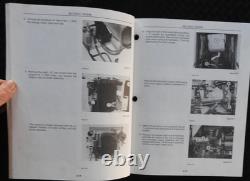 GENUINE New Holland L565 Lx565 Lx665 Skid Steer Loader Tractor Service Manual