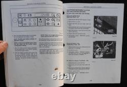 GENUINE New Holland L565 Lx565 Lx665 Skid Steer Loader Tractor Service Manual