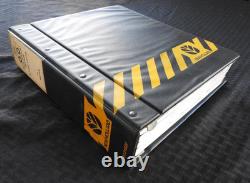 GENUINE New Holland LS160 LS170 Skid Steer Loader Workshop Service Repair Manual