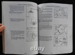 GENUINE New Holland LS160 LS170 Skid Steer Loader Workshop Service Repair Manual