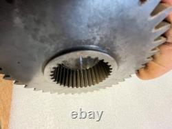Gear fits LS180 LX865 LX885 skid steer, NEW, OEM 9840677 89840677 New Holland