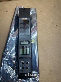 Genuine CNH 47558626 Instrument Cluster For Select Skid Steer/Track Loader Model