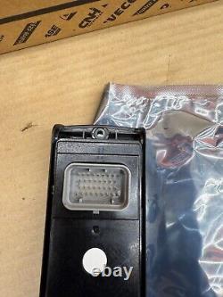 Genuine CNH 47558626 Instrument Cluster For Select Skid Steer/Track Loader Model