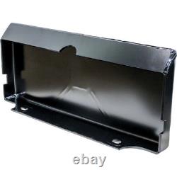 GreyWolf Mini Skid Steer Loader 2 Receiver Hitch Plate Made in USA