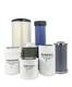 Hero Maintenance Filter Kit For Kubota Svl65-2c Skid Steer Loader