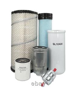 HERO Maintenance Filter Kit For New Holland L220 Skid Steer Loader