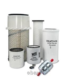 HERO Maintenance Filter Kit For New Holland LS170 Skid Steer Loader