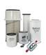Hero Maintenance Filter Kit For New Holland Ls170 Skid Steer Loader